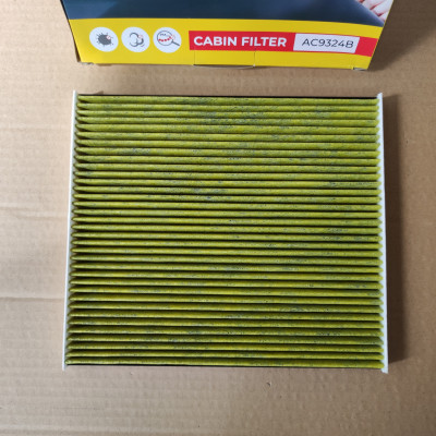 Lọc gió điều hòa Kia Captiva 2010-2016 than hoạt tính - AC9324B