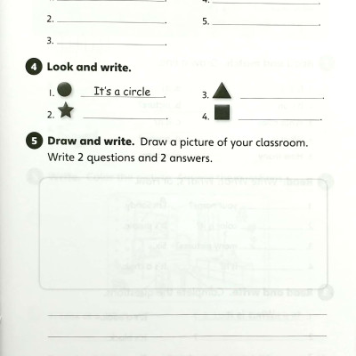 OUR WORLD AME 1 GRAMMAR WORKBOOK