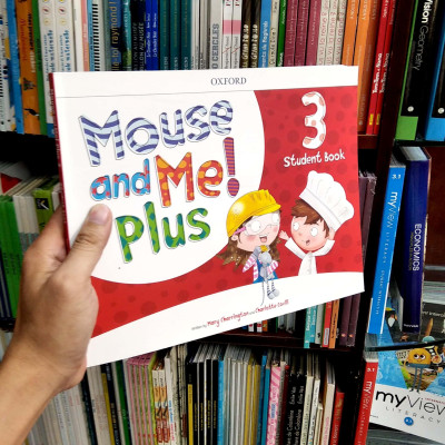 Mouse and Me! Plus: Level 3: Student Book Pack