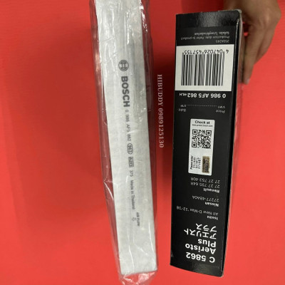 Lọc Gió Điều Hòa Than Hoạt Tính BOSCH Aeristo Plus C5862 Dành Cho Xe Nissan X-Trail (15-)