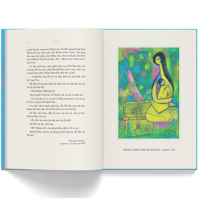 Sách - Người Kép Già - Truyện Ngắn Và Vừa Kim Lân - Với 18 Minh Họa Của Thành Chương - Đông A