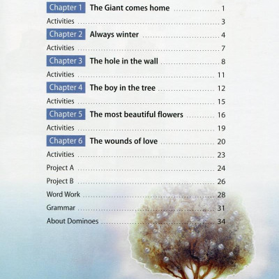 Dominoes Quick Starters The Selfish Giant