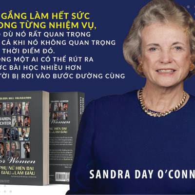 Phụ Nữ Hiện Đại Nghĩ Giàu Và Làm Giàu - bước đi chiến lược dẫn đến thành công dành cho phụ nữ thời hiện đại