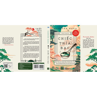 Sách: Chiếc Thìa Bạc