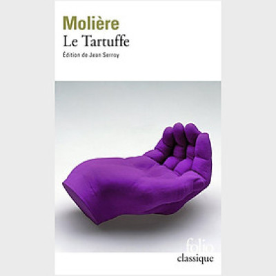 Sách văn học cổ điển tiếng Pháp - Le Tartuffe