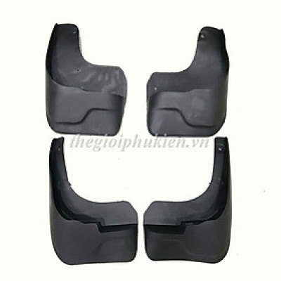 Bộ 4 chắn bùn theo xe Toyota Innova 2017-2019