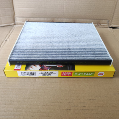 Lọc gió điều hòa Hyundai Sonata 2009-2014 than hoạt tính - AC9324B