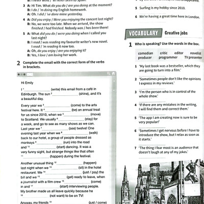 Prepare Level 7 Workbook With Digital Pack