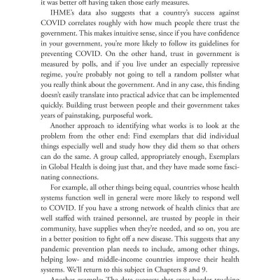 How To Prevent The Next Pandemic