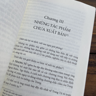 (Tái bản 2023) NGUYỄN HIẾN LÊ CUỘC ĐỜI VÀ TÁC PHẨM – Châu Hải Kỳ – Nxb Tổng hợp Thành phố Hồ Chí Minh (bìa mềm)