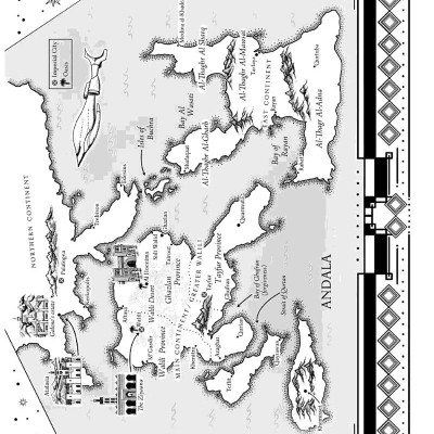 Court Of Lions: A Mirage Novel