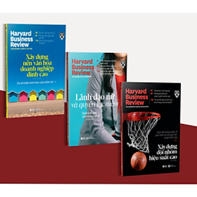 Bộ 3 HBR Onpoint 2022