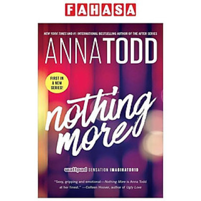 Landon - Book 1 - Nothing More