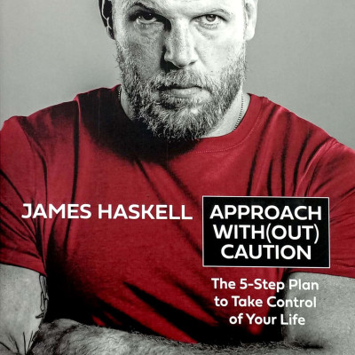 Approach With(out) Caution: The 5-Step Plan To Take Control Of Your Life