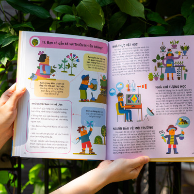 Sách - 150++ nghề nghiệp cho tương lai - Đinh Tị Books