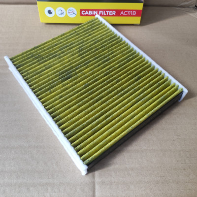 Lọc gió điều hòa cho Lexus RX450H 2015-2022 than hoạt tính  -AC111B