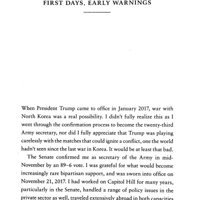 A Sacred Oath: Memoirs Of A Secretary Of Defense During Extraordinary Times