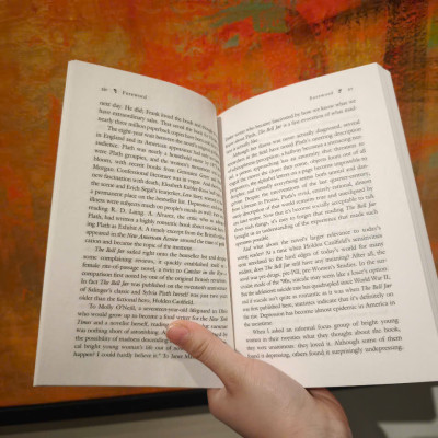 Sách - The Bell Jar (Modern Classics) by Sylvia Plath/Best of #BookTok/Paperback US/Ngoại văn chính hãng Bookworm