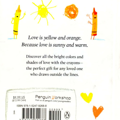 Love From The Crayons