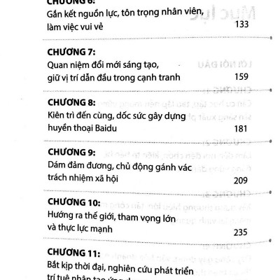 Lý Ngạn Hoằng Và Baidu (Seri Tủ Sách Doanh Nhân Hàng Đầu Châu Á)