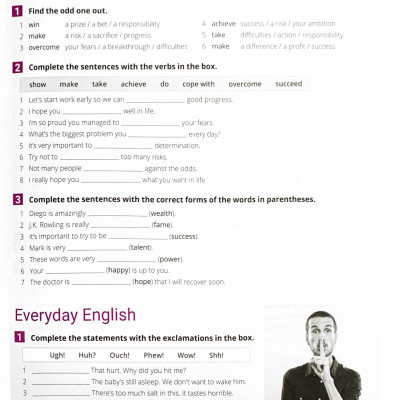 Breakthrough Plus 2nd Edition Level 4 Workbook Pack