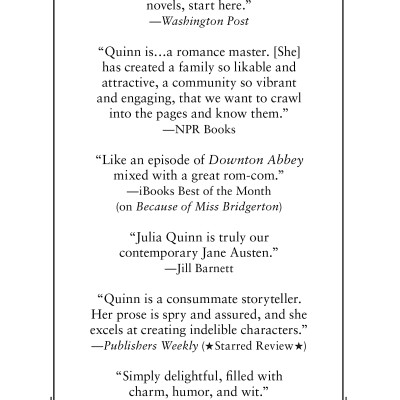 The Other Miss Bridgerton