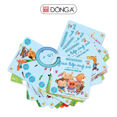 Sách - Mẹ Kể Con Nghe - Combo 4 Cuốn - Đông A