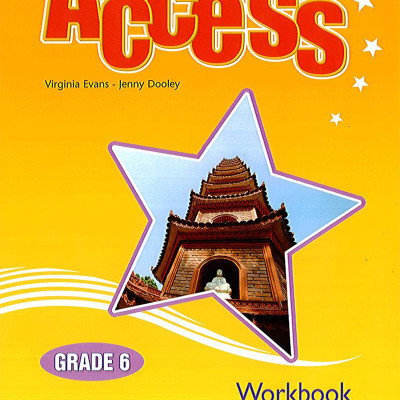 Access Grade 6 Workbook
