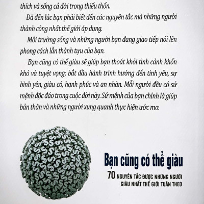 Bạn Cũng Có Thể Giàu - Vanlangbooks