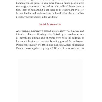 Homo Deus: A Brief History Of Tomorrow (Khổ nhỏ)