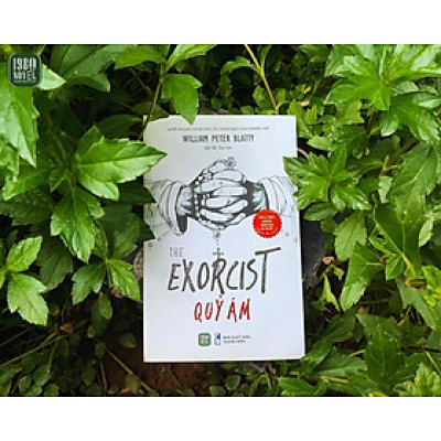 THE EXORCIST - Quỷ Ám - 1980 Books