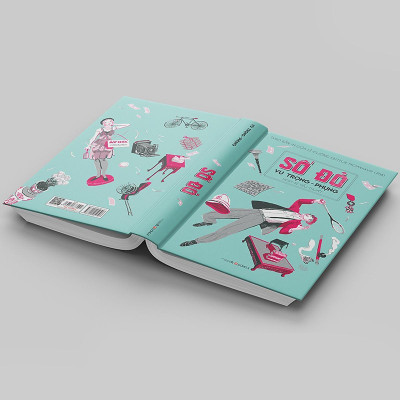 Sách - Số Đỏ - Hoạt-Kê Tiểu-Thuyết - Theo Bản In Của Lê Cường Editeur MCMXXXVIII - 1938) - Đông A