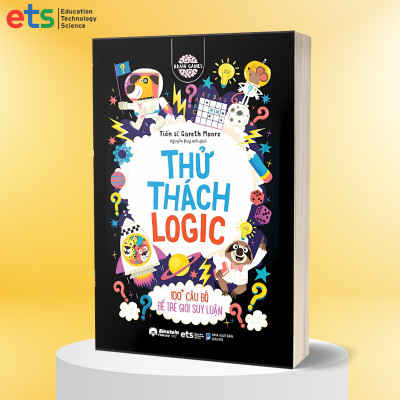 Trọn Bộ Sách Brain Games: Luyện Trí Nhớ + Thử Thách Logic + Mê Cung Nhanh Trí + Thể Dục Trí Não + Nhẩm Nhanh Tính Giỏi + Thử Thách Stem