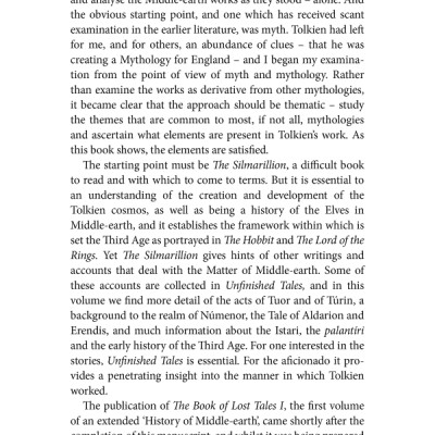 The Song Of Middle-Earth: J. R. R. Tolkien