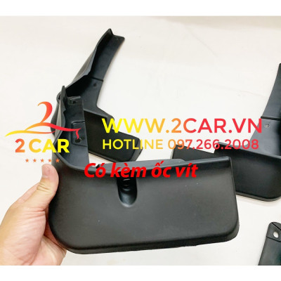 Chắn bùn nhựa dẻo xe Huyndai Creta 2022 2023 - có kèm theo ốc vít ( giá cả bộ)