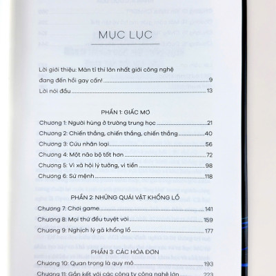 Sách - Bá Chủ AI - Trí Tuệ Nhân Tạo. ChatGPT, Và Cuộc Chạy Đua Thay Đổi Thế Giới - Bìa Cứng