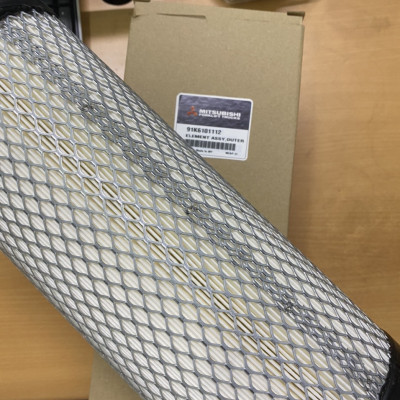 LỌC GIÓ ĐỘNG CƠ S6S MITSUBISHI-91K6101112