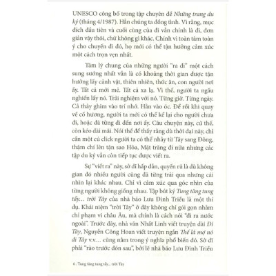 Tung tăng tung tẩy…trời Tây (Tái bản T9/2022)