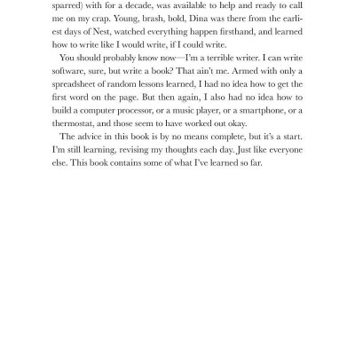 Build: An Unorthodox Guide To Making Things Worth Making