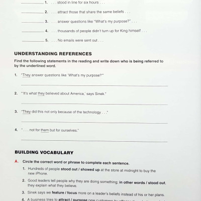 21St Century Reading Student Book 2 Creative Think/Read