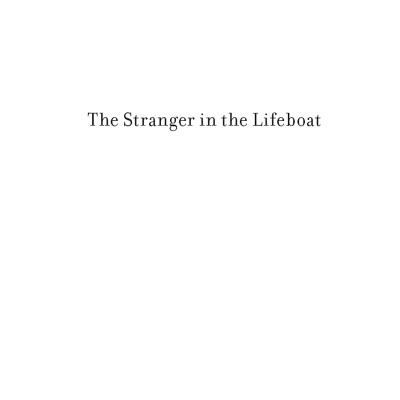 The Stranger In The Lifeboat