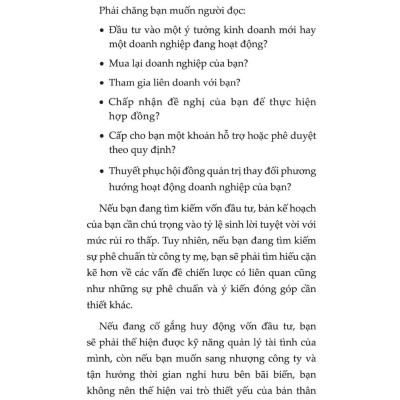 Business Plan - Lập Kế Hoạch Kinh Doanh Chuyên Nghiệp