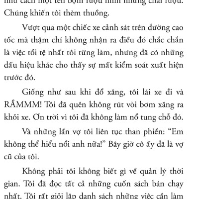 Người Thành Công Không Bao Giờ Trì Hoãn_AL