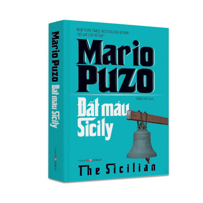 Sách - Boxset Tuyển Tập Mario Puzo - Trọn Bộ 5 Quyển - Đông A