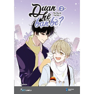 Quan Hệ Bạn Bè Tập 2