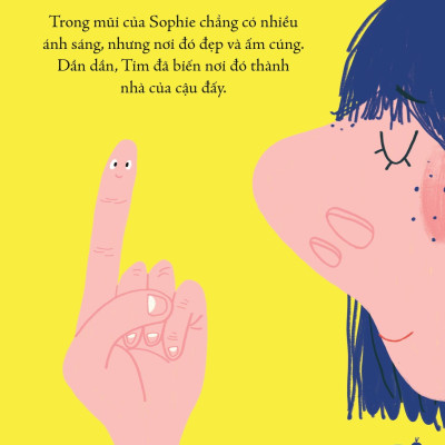 Sách Đừng Ngoáy Mũi Nữa!