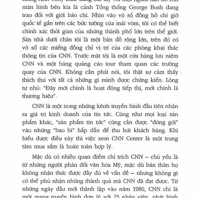 Bí Quyết Thành Công Những Thương Hiệu Truyền Thông Hàng Đầu Thế Giới
