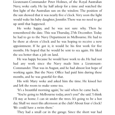 Pearson English Readers Level 4: On The Beach