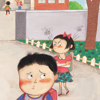 Sách - Ai Cũng Có Ranh Giới Riêng Tư - Tớ Có Thể Ôm Cậu Không?