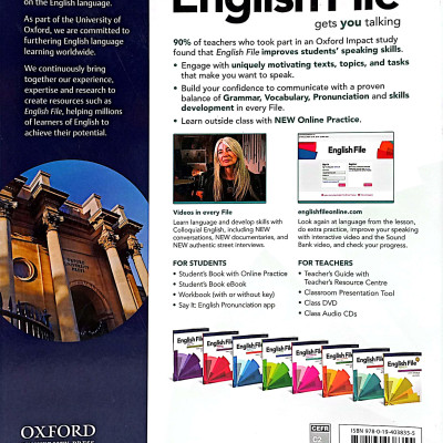 English File: Advanced: Student